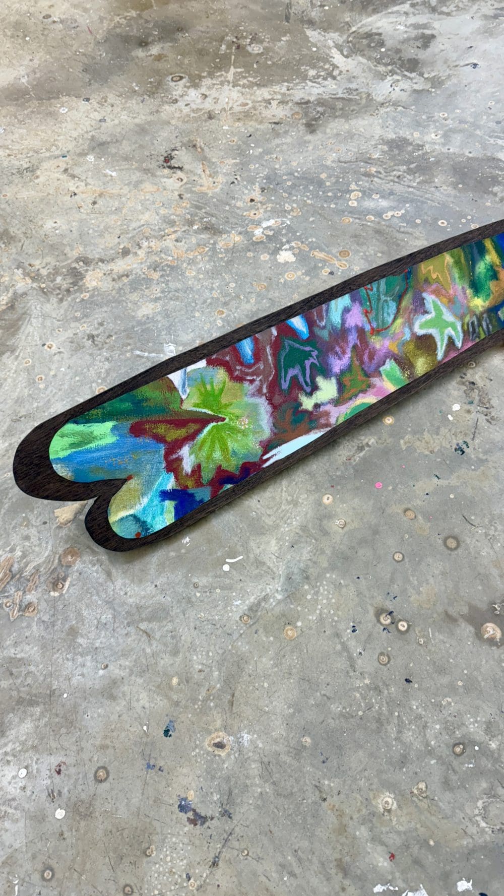 정다원_채집된 이끼 조각