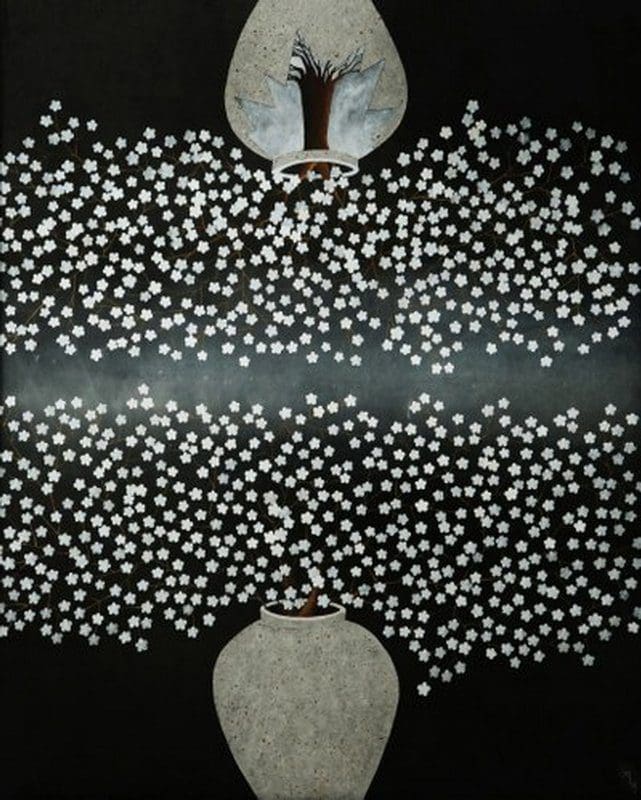 안진경_외면과 내면의 세계