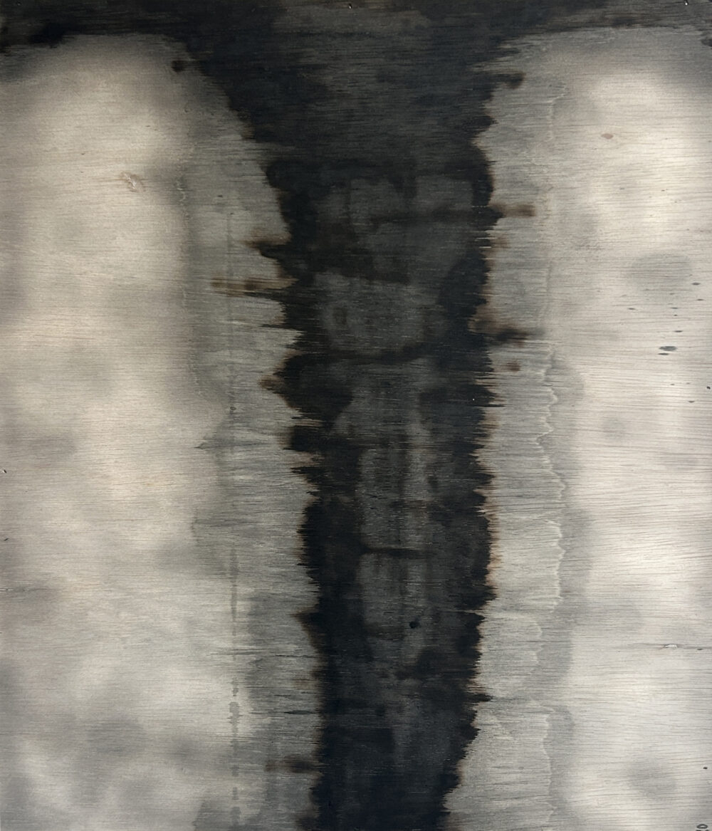 서용완_Chromatography No.11 Sternum