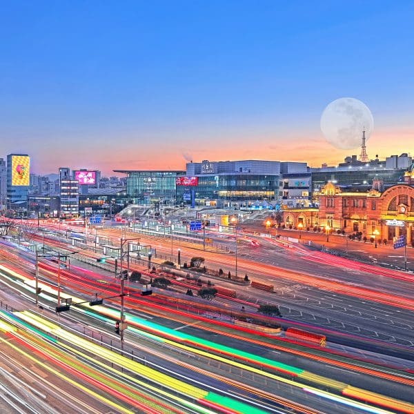 김명집_도시의 천체도(天體圖)