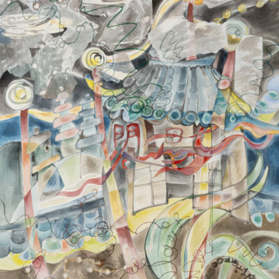 이현정_칠성각:우주의 에너지를 품다