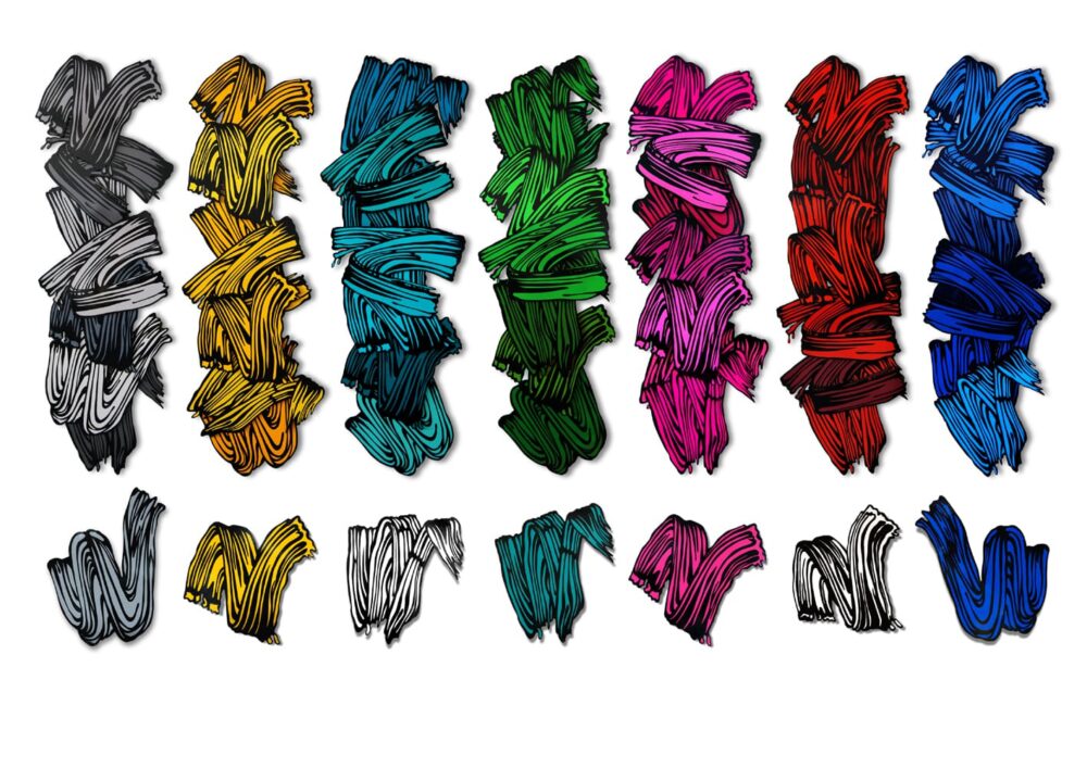 하명은_Television BRUSH