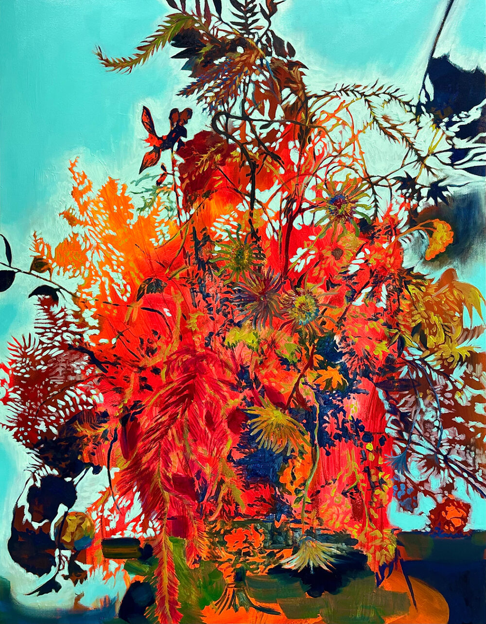 장원석_Everything moves slowly