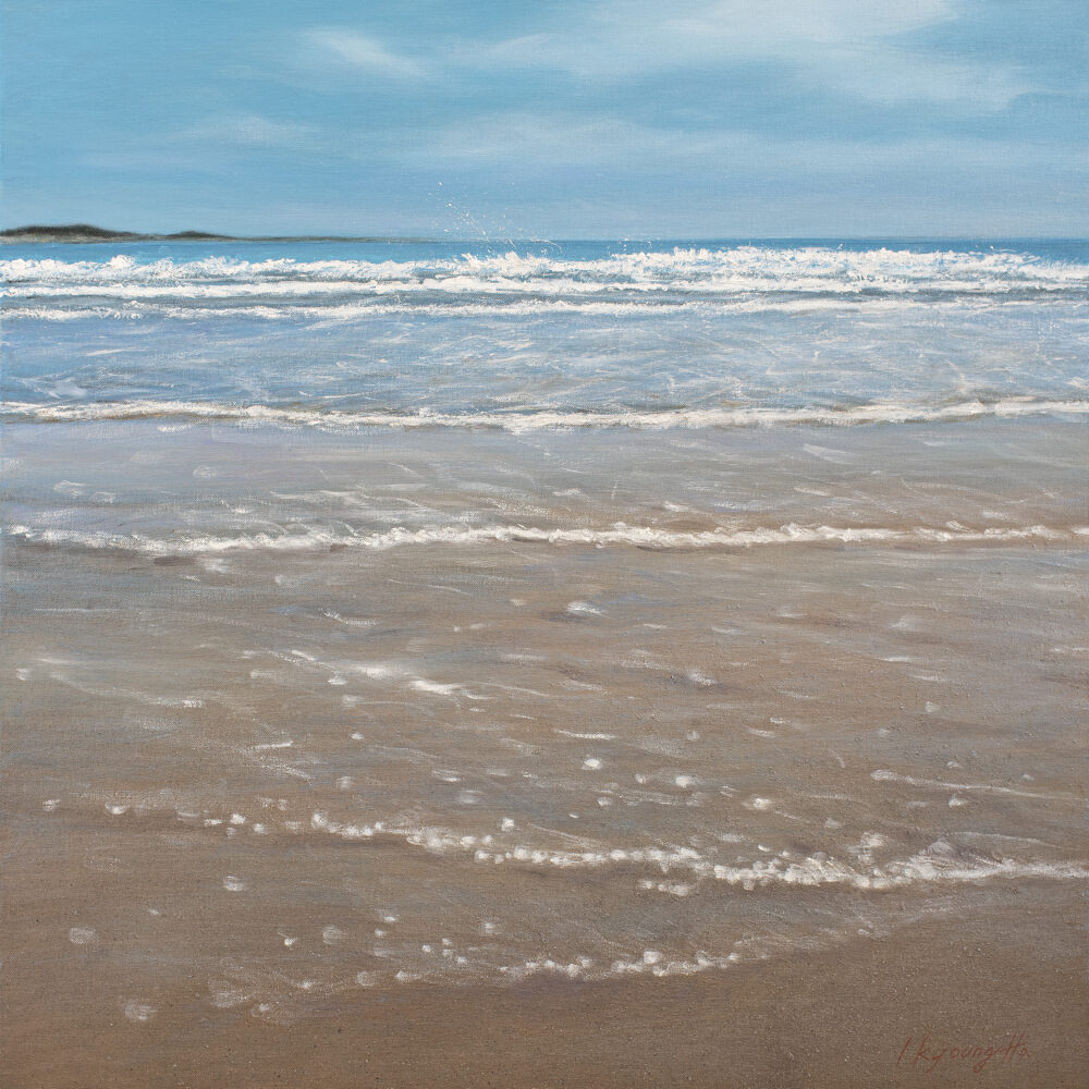 하이경_바다 소리(Sea sound)