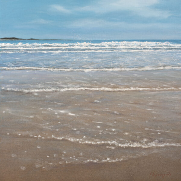 하이경_바다 소리(Sea sound)