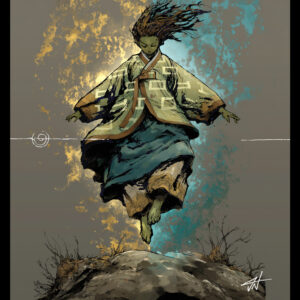 하명은_Television BRUSH