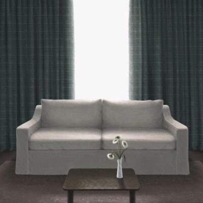 헤진, 은은한 햇살 Subtle sunlight, Acrylic gouache on canvas, 65.1x53cm, 2025 - 헤진 헤진_은은한 햇살 (Subtle sunlight)