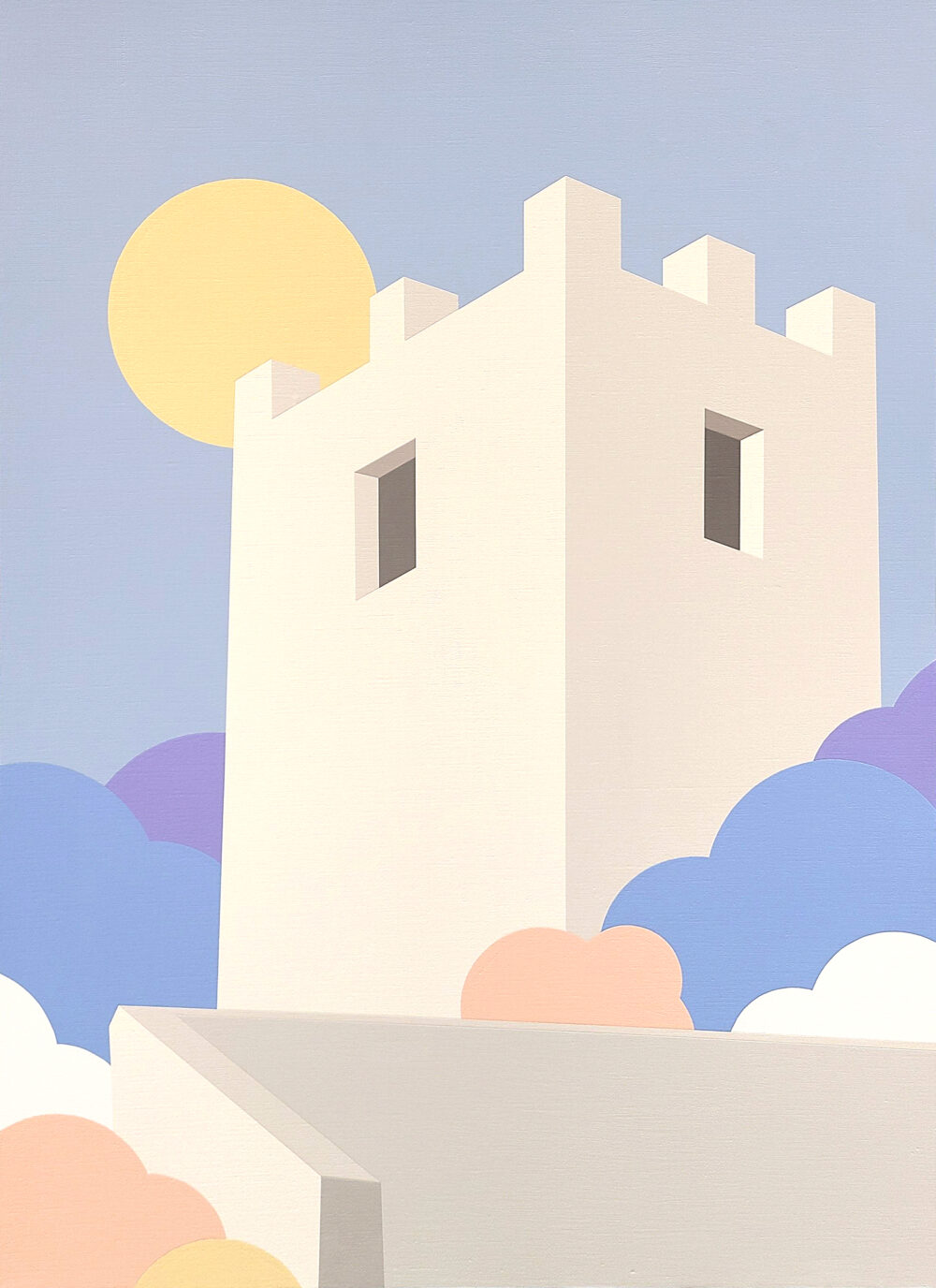 최정윤_Cloud Utopia