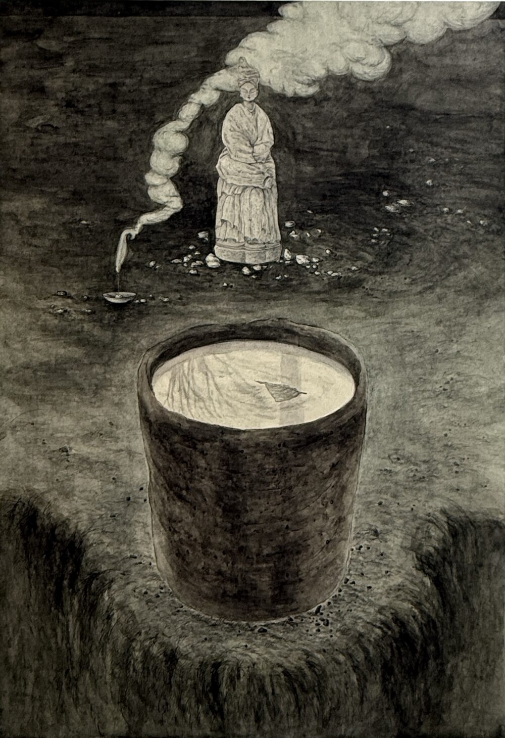 이지이_수박의 꽃