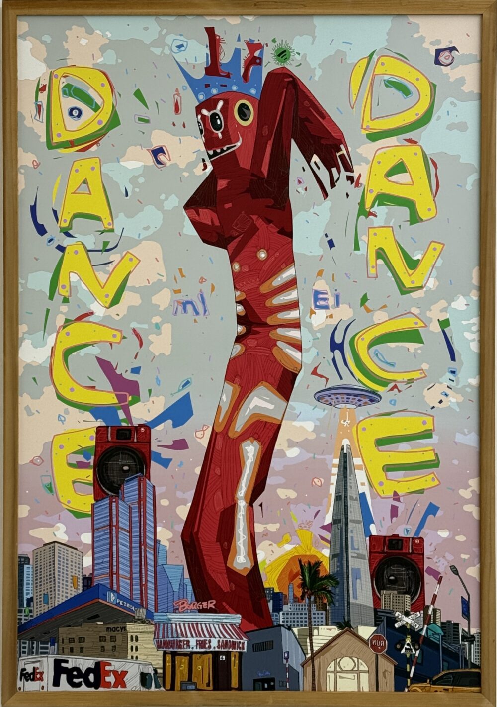 헤이허니_City pop