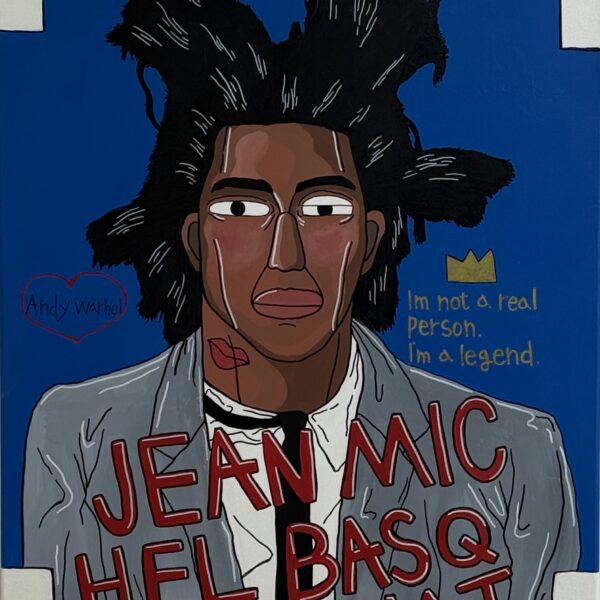 블랙스타_jean michel basquiat