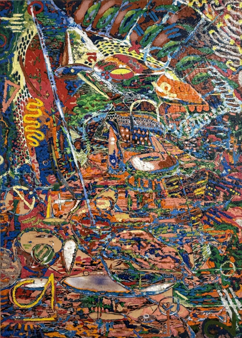 TEO_The imagination of shape