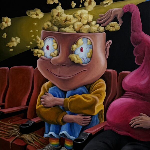 김혜수_popcorn brain