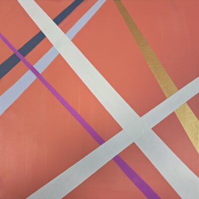 백희경_Repetition-oblique line and color