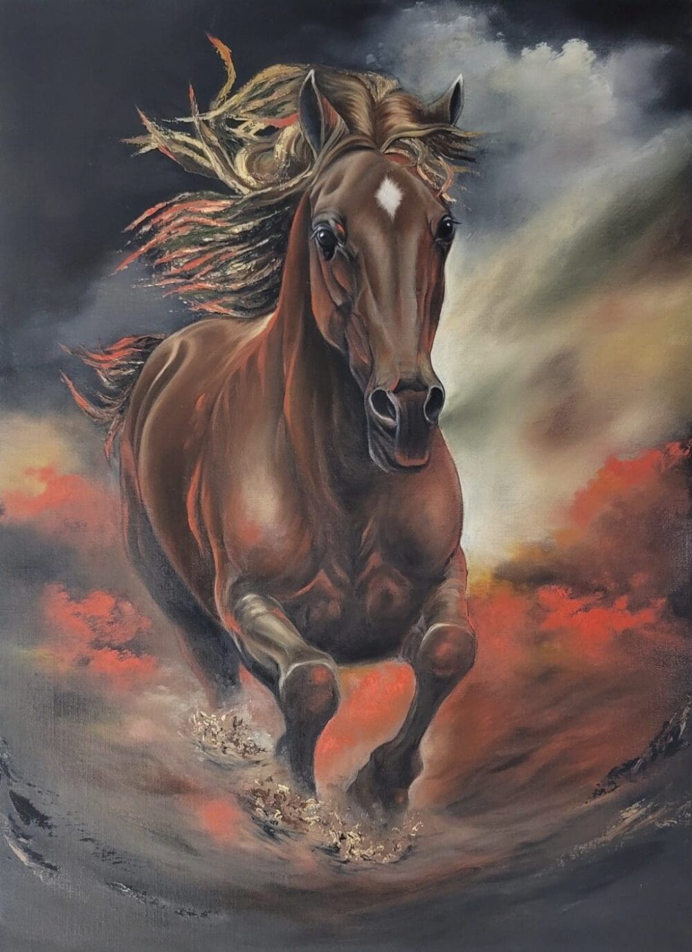 곽경화_위버멘쉬(희망)