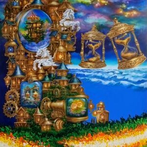 최정윤_Cloud Utopia