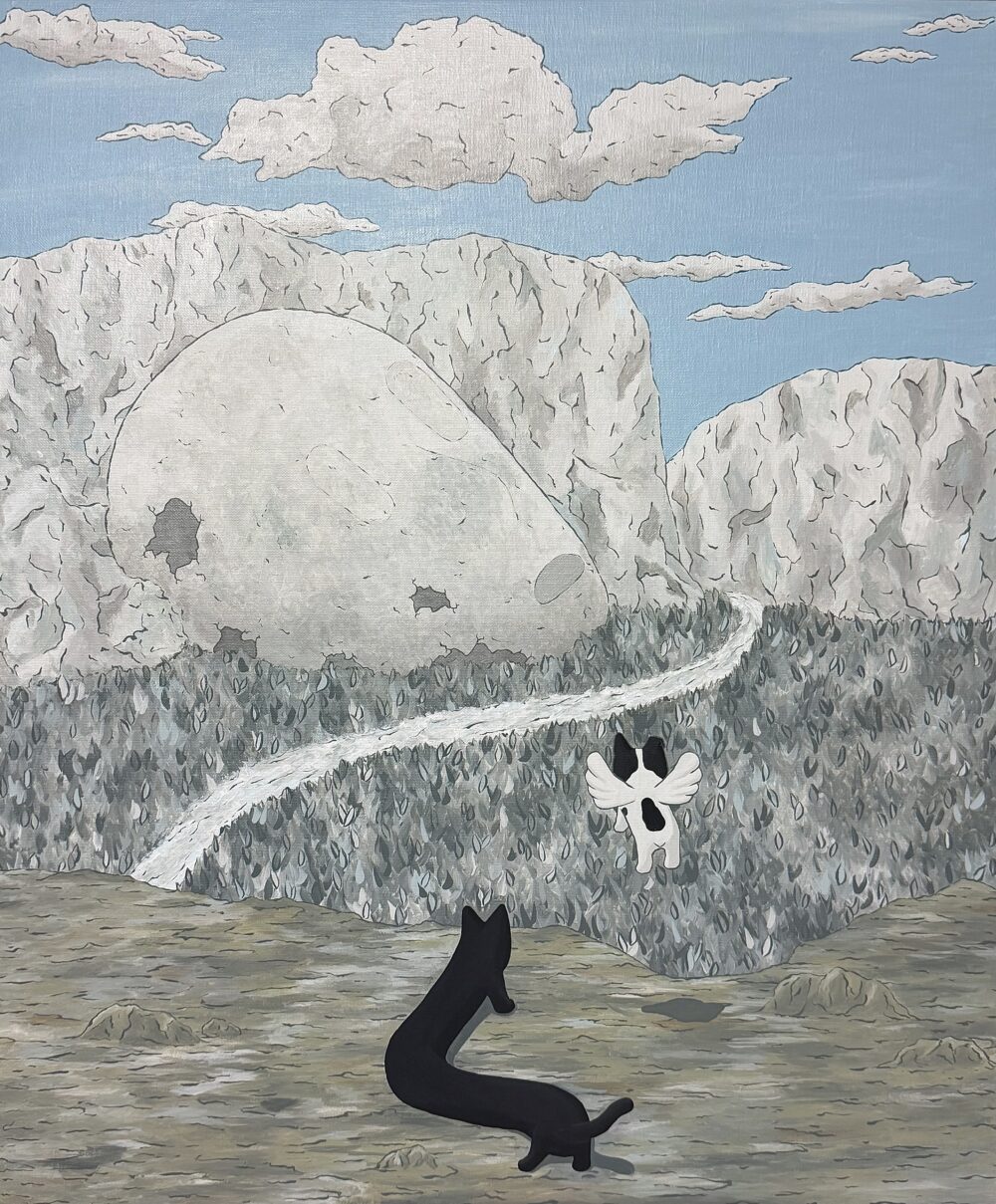 김우중_고대 달걀인간의 흔적