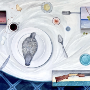 김미현_엄마; 신에의해 의도된 모든존재, 드럼세탁기B