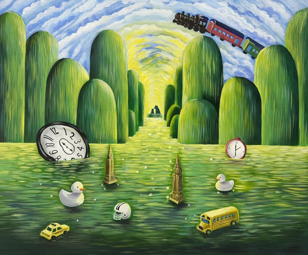 에스더권_삶이라는 찰나의 순간