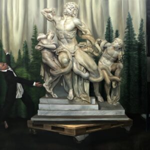 김미현_엄마; 신에의해 의도된 모든존재, 드럼세탁기B