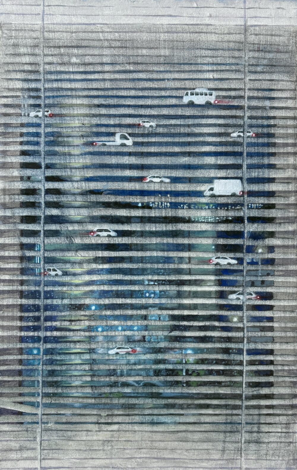 조민주_가로 지르는 밤