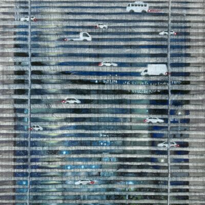 조민주_가로 지르는 밤