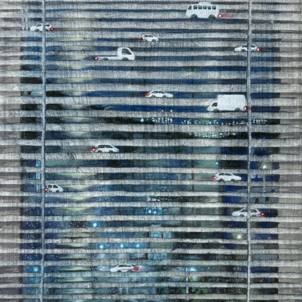 조민주_가로 지르는 밤