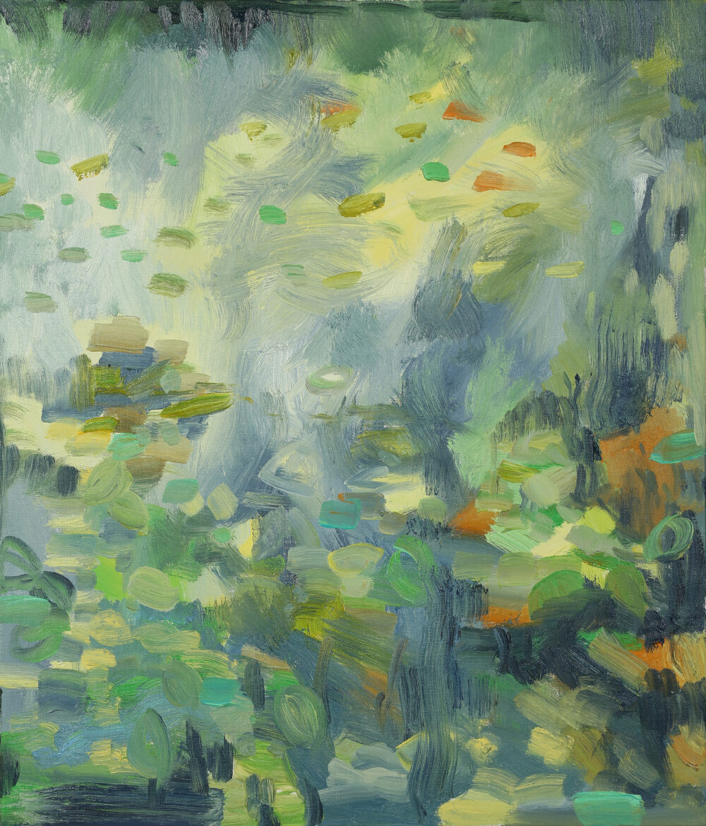 정승호_항동에서, 여름