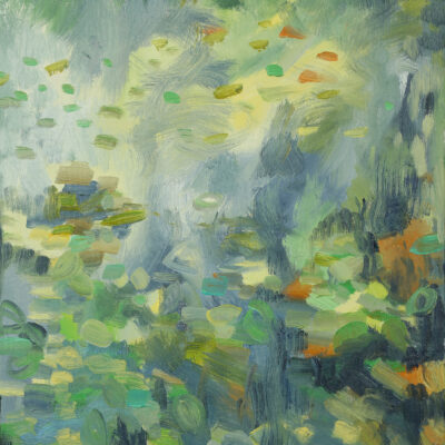 정승호_항동에서, 여름